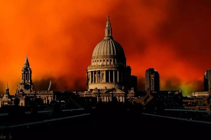 Stories from the Great Fire of London: A Self-Guided Audio Tour
