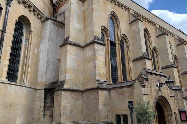 Stories from the Great Fire of London: A Self-Guided Audio Tour