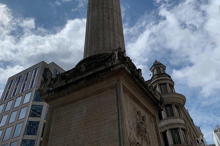Stories from the Great Fire of London: A Self-Guided Audio Tour