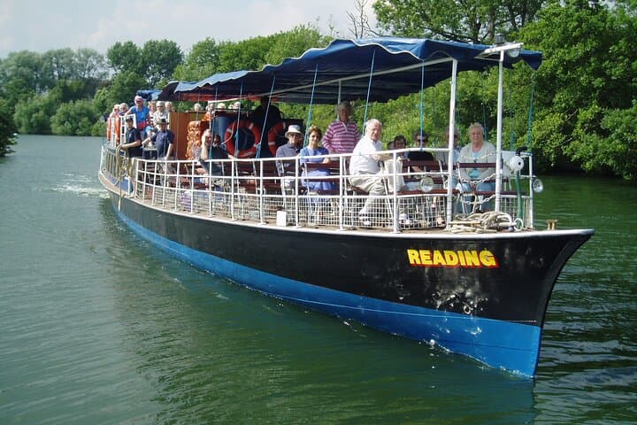 Reading (150 capacity boat)