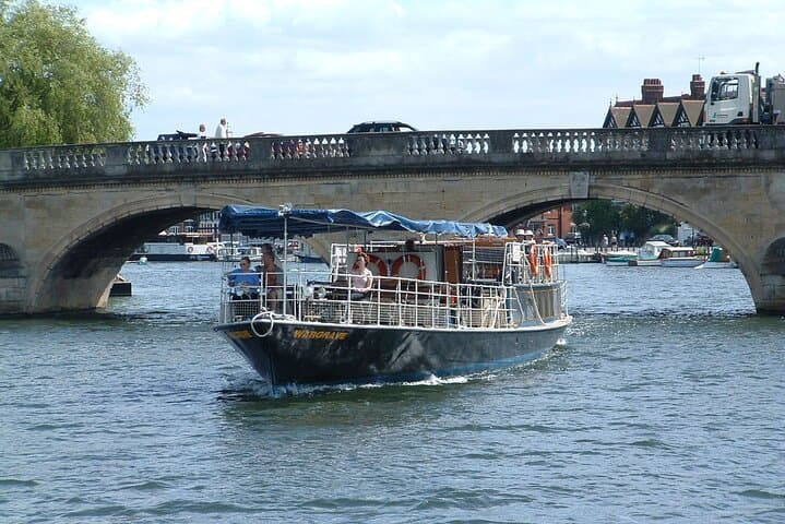 Wargrave (150 Capacity boat)