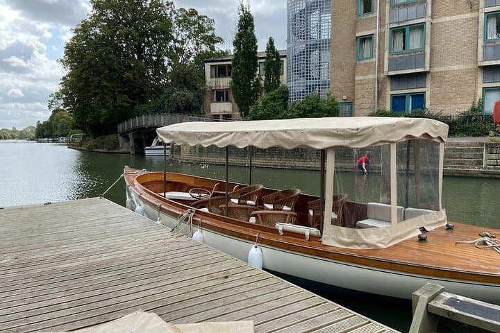 Constantia (12 capacity boat)