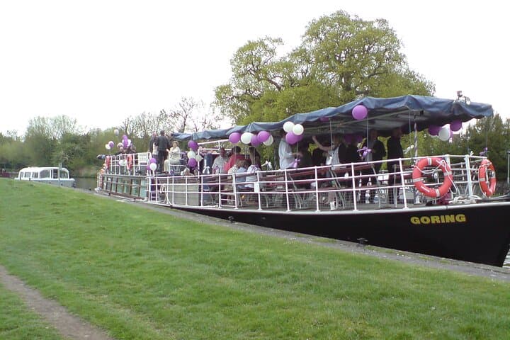 Goring (150 Capacity boat)