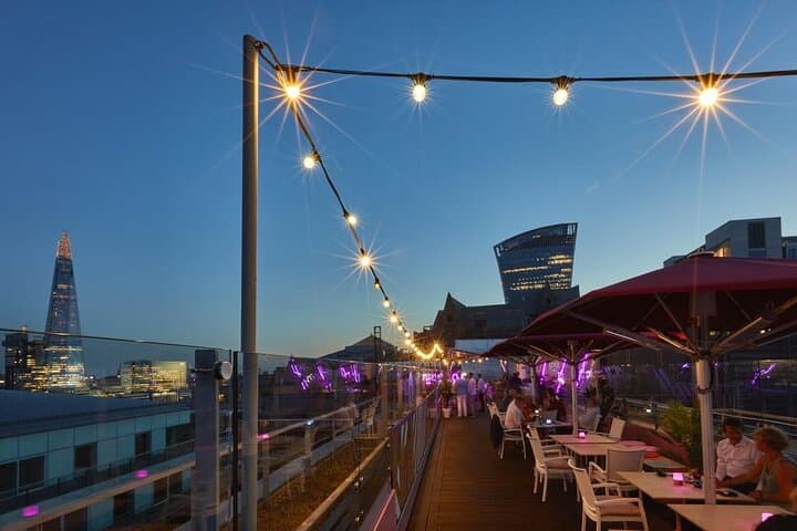 Rooftop Bar Tour