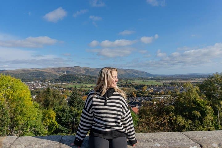 Day Trip to Loch Lomond and Trossachs National Park with Optional Stirling Castle Tour from Edinburgh