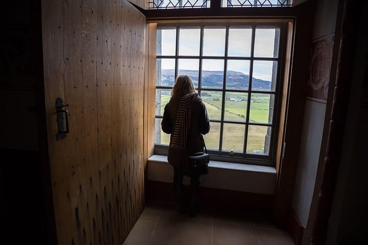 Day Trip to Loch Lomond and Trossachs National Park with Optional Stirling Castle Tour from Edinburgh