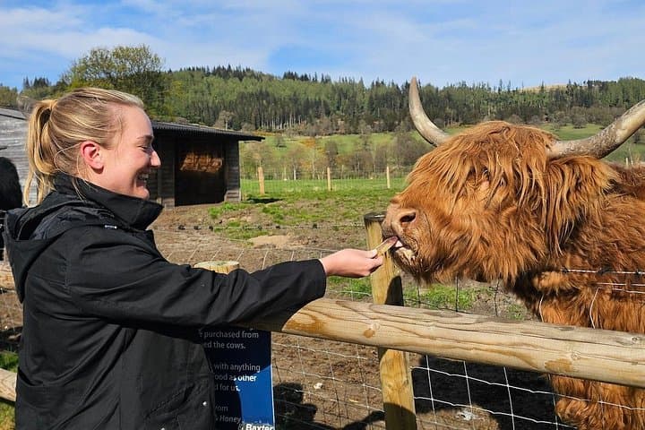 Edinburgh or Glasgow: Isle of Skye 3-Day Privately Guided Tour