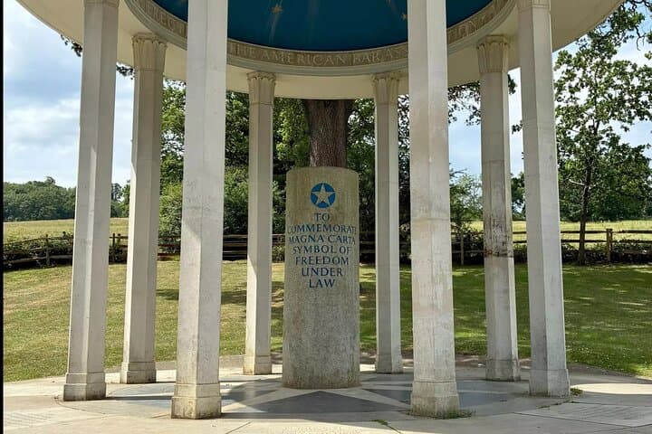 Runnymede’s Riverside Memorials: A Self-Guided Walking Tour