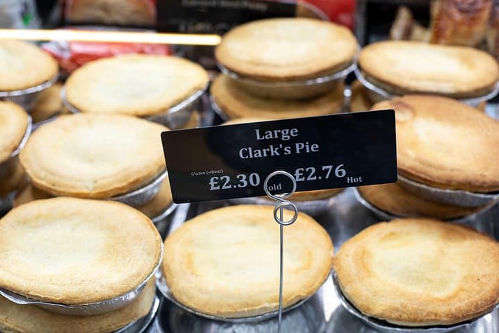 Welsh Food and Walking Tour
