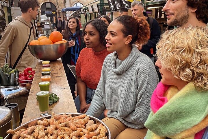 Bristol Old City Food & drink Tour