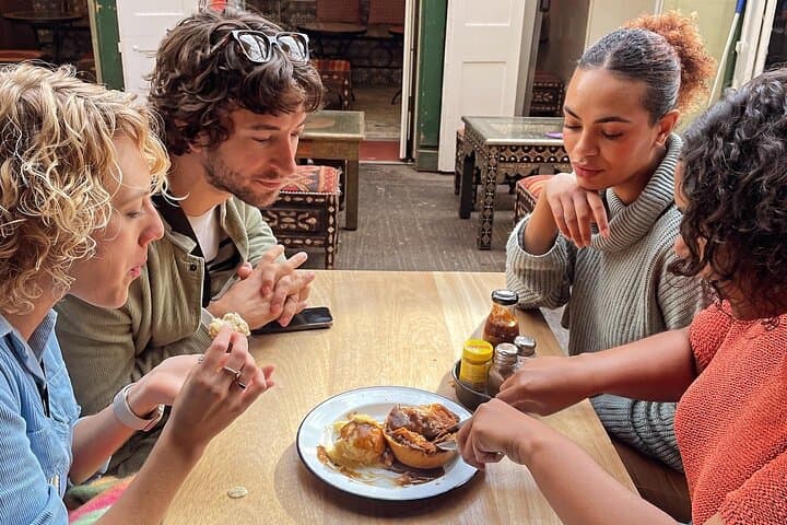 Bristol Old City Food & drink Tour