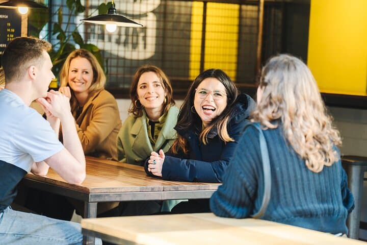 Bristol Old City Food & drink Tour