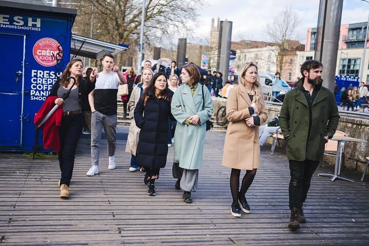 Bristol Old City Food & drink Tour