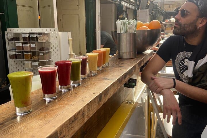 Bristol Old City Food & drink Tour