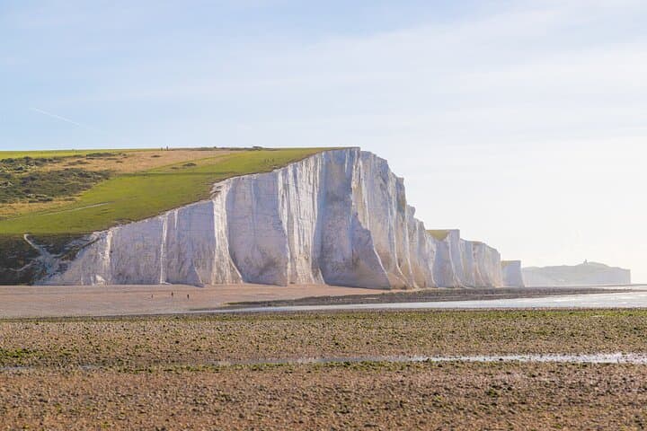 Day Trip from London to Brighton and Seven Sisters Cliffs