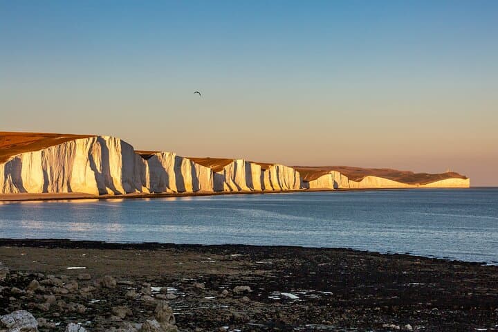 Day Trip from London to Brighton and Seven Sisters Cliffs