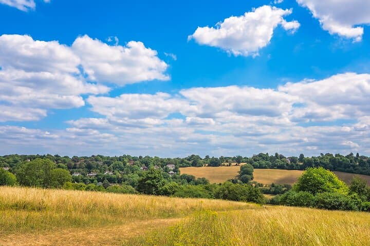 Day Trip from London to Hever Castle and Chartwell House
