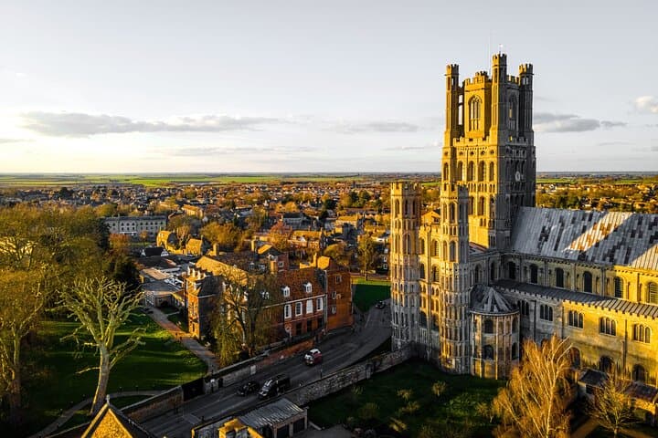 London Day Trip to Cambridge and Ely Cathedral