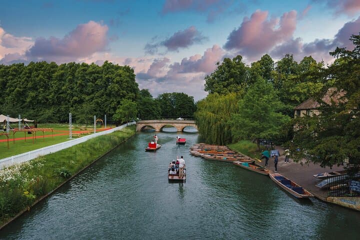 London Day Trip to Cambridge and Ely Cathedral