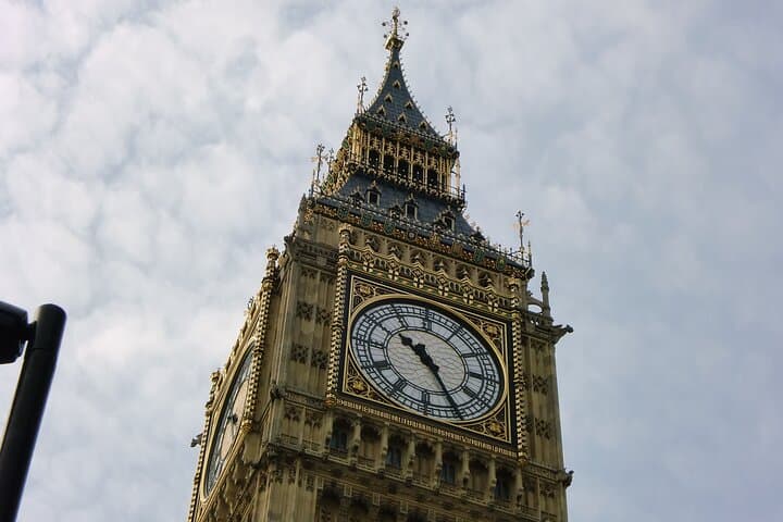 Private Day Trip to Classic London Sights