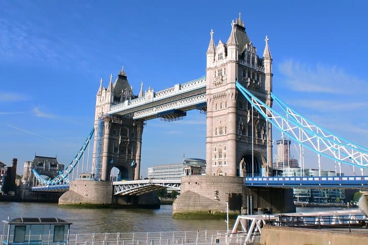 Private Day Trip to Classic London Sights
