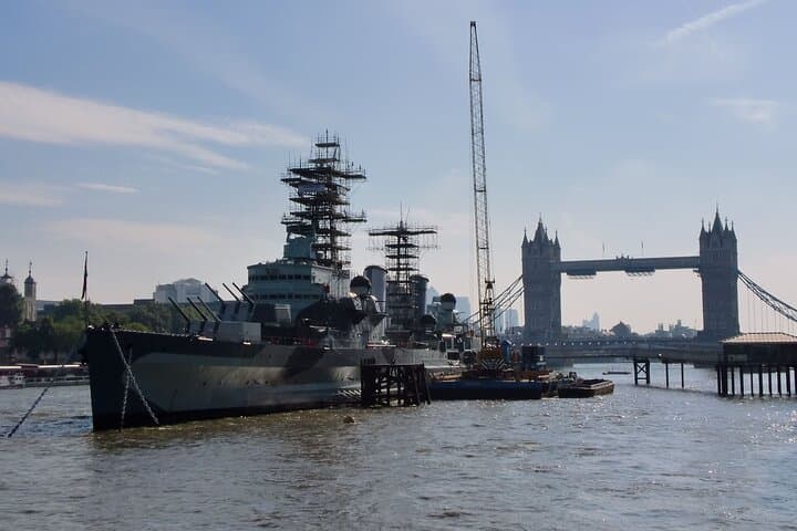 Private Day Trip to Classic London Sights