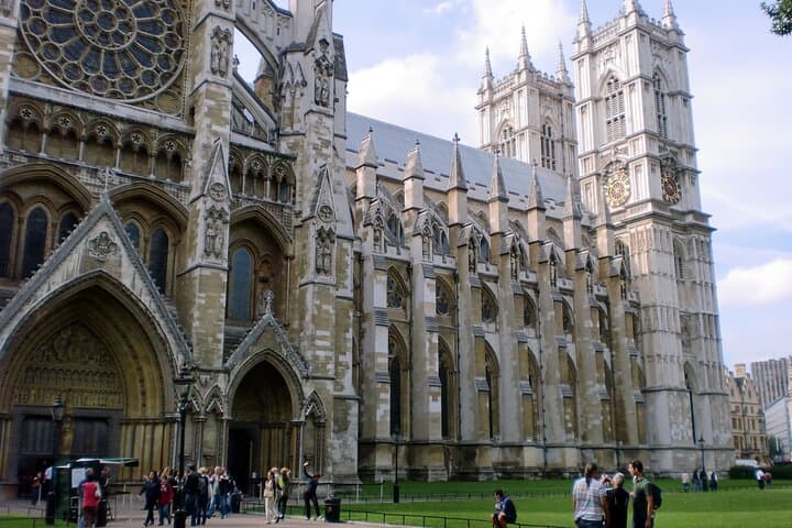 Private Day Trip to Classic London Sights