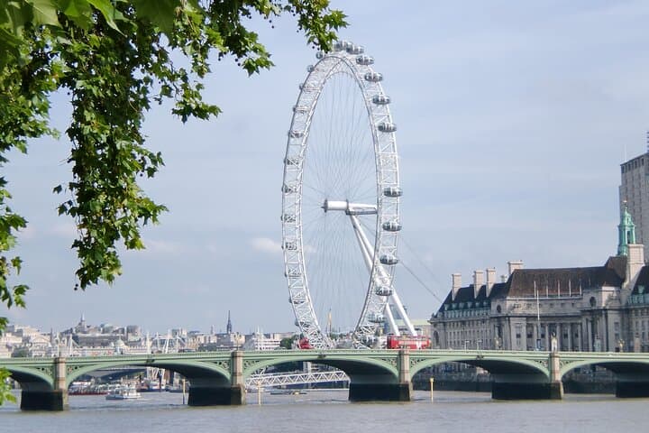 Private Day Trip to Classic London Sights