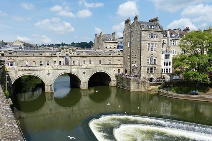 London to Bath and Stonehenge Private Day Trip
