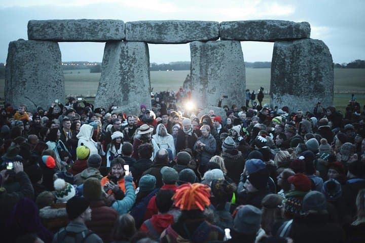Stonehenge and Salisbury Cathedral Day Trip from London