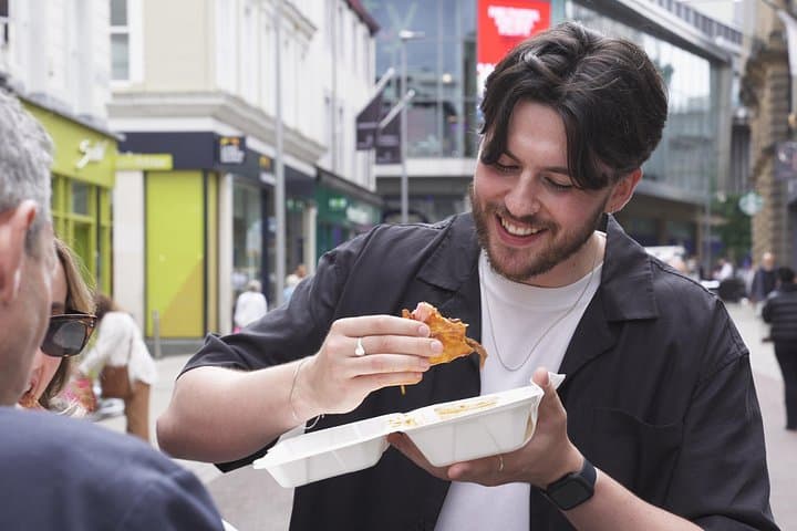 Harrogate Culinary Gems Guided Food Tour