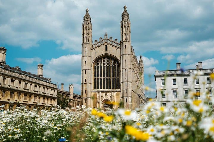 Cambridge and the University Day Trip from London