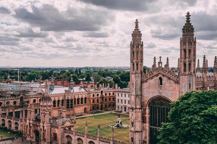 Cambridge and the University Day Trip from London