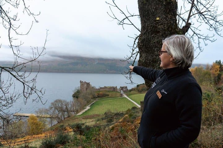 3 Day Isle of Skye and Jacobite Steam Train Tour from Inverness