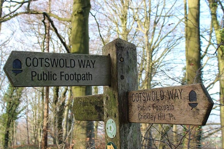 Cotswold, Oxford and Stratford Day Trip from London