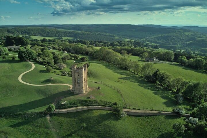 Cotswold, Oxford and Stratford Day Trip from London