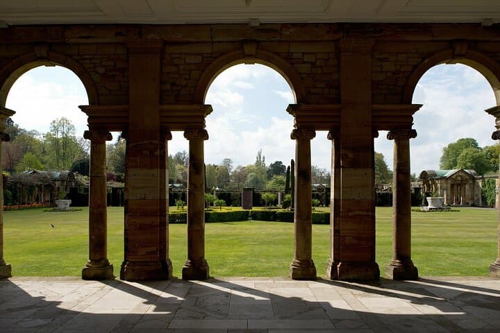 Hever Castle and Chartwell in the Magnificent Kent Countryside