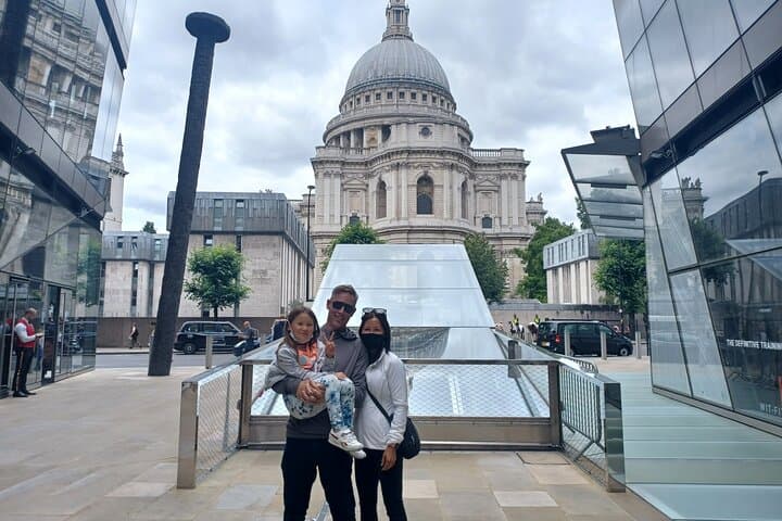 London Highlights Taxi Tour Hop In and Out