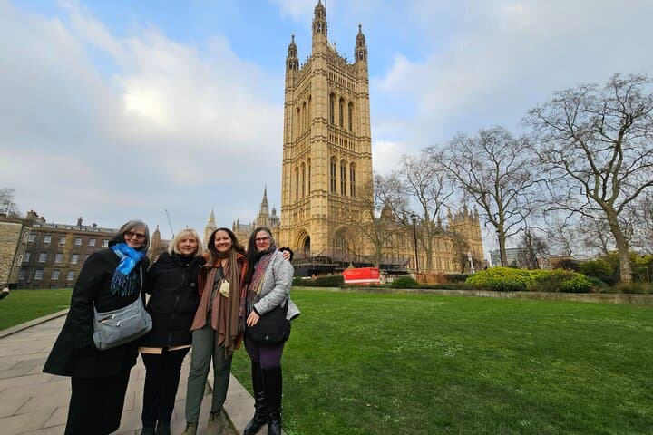 London Highlights Taxi Tour Hop In and Out