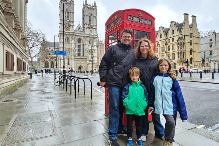 London Highlights Taxi Tour Hop In and Out