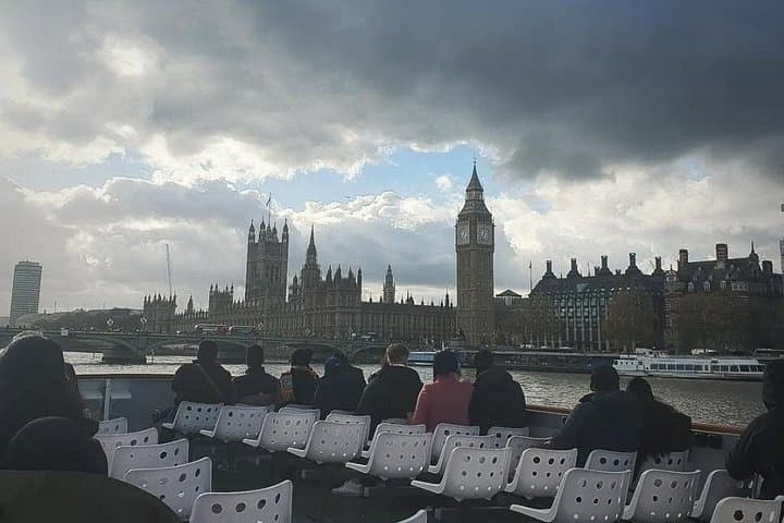 Thames River Cruise From Westminster to Greenwich