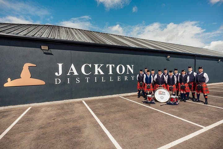 Scottish family owned and ran distillery