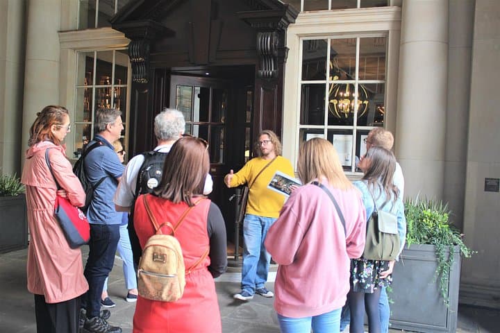 Killing Eve Locations Tour of London with Private Guide