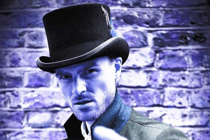 Jack Flensing - Guide, Horse slaughterer
