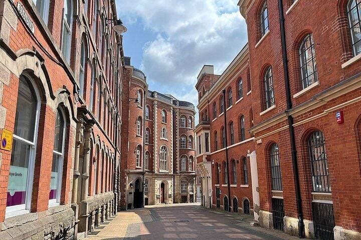 Old Lace market