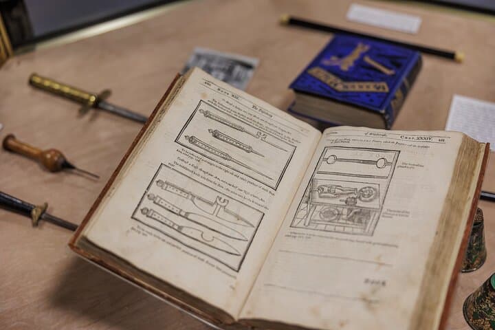 Discovery of Witchcraft - The Worlds Oldest Magic Book