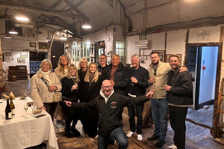 Taste of Shrewsbury Food and Drink Tour with Guide