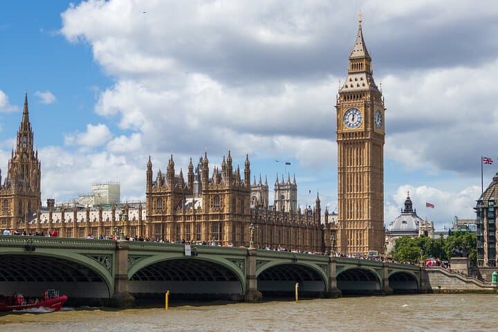Private Westminster Abbey Highlights Tour