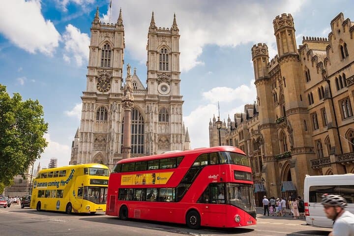 Private Westminster Abbey Highlights Tour