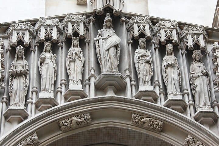 Private Westminster Abbey Highlights Tour
